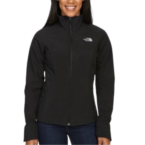 The North Face Women's Condor Apex Triclimate Jacket Hoodless Black XS - Picture 1 of 7